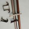 Buy cheap 6.3 Metres Simple Style 22 Inch Metal Pipe Curtain Rod from wholesalers