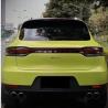 Buy cheap PET Swipeable 60µM Light Bud Green Car Vinyl Wrap Clear Removable Acrylic Adhesive from wholesalers