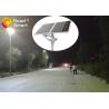 Buy cheap Outdoor IP65 All In One Integrated Solar Street Light Bridgelux Chip With Pole from wholesalers