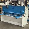 Buy cheap 4mm Sheet Metal Hydraulic Guillotine Shearing Machine Electric Blade Clearance Adjustment 2400*1700*1700mm from wholesalers