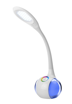 Indoor LED Desk Lamps Dimming Table Lamp Eye Protection 5000K - 5500K