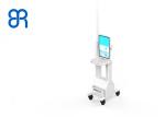 860-960MHz RFID Smart Cabinet / RFID Smart Inventory Car For Book / File
