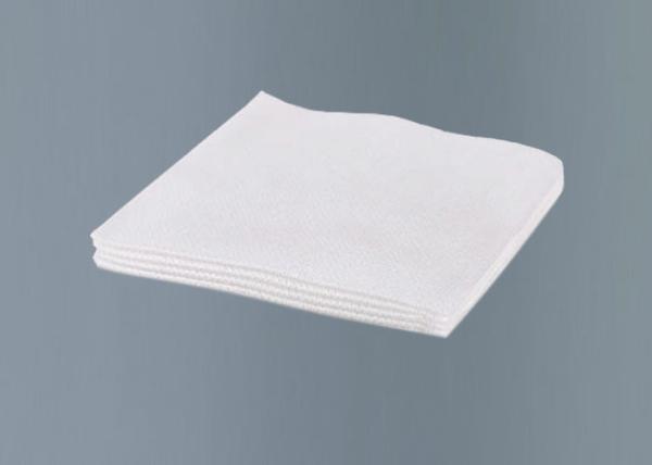 Buy cheap Simple Face Makeup Wipes Non Woven Fabric Durable Dry Wet Dual Usage Convenient from wholesalers
