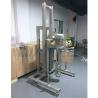 Buy cheap Practical SUS316L Cosmetic Lab Equipment Anti Drip Durable from wholesalers