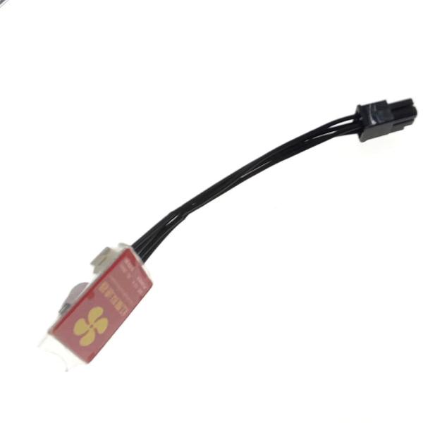 Buy cheap 12V PWM 6400RPM Asic Miner Parts Cooling Fan Simulator Frequency Conversion Version from wholesalers