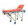 Buy cheap L1900MM Bariatric Folding Ambulance Stretcher 75 Degree Transfer Patient from wholesalers