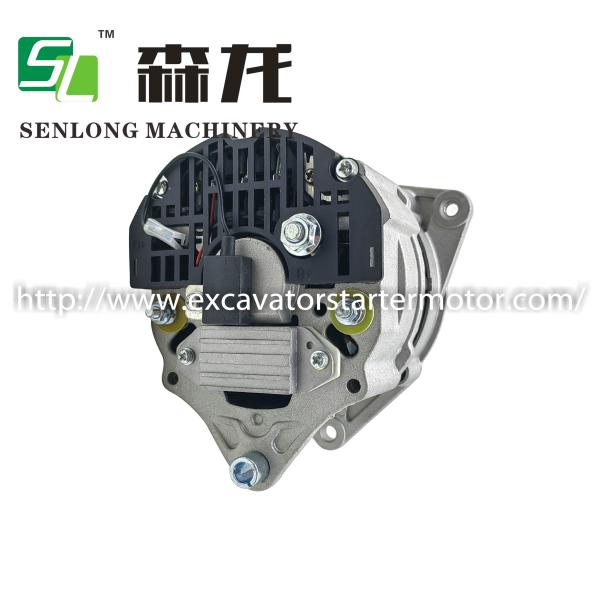 Buy cheap Alternator 12V 55A Iskra Generator ISK11204472 IA1122 AAK4852 from wholesalers