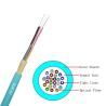 Buy cheap PVC LSZH GJFJV SM MM 8 12 24 36 48 Core Indoor Fiber Optic Cable from wholesalers