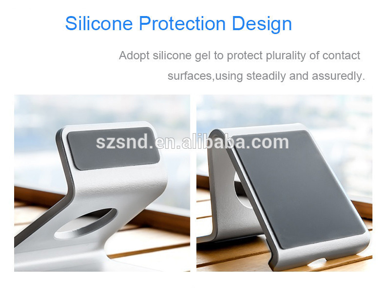 hot sell mobile stand for iphone ipad tablet portabler mobile holder multi color to choose