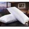 Buy cheap Anti - Apnea Goose Feather And Down Pillows Hypo Allergenic from wholesalers