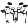 Buy cheap Indonesia drum set wholesaler Wholesale professional portable digital electric drums set kit Percussion Electronic drum from wholesalers