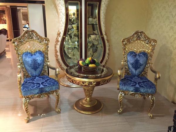 ISO9001 White Antique Hotel Furniture High Back Queen King Throne Chairs For