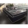 Buy cheap Hypermarket Combined Island Freezer from wholesalers