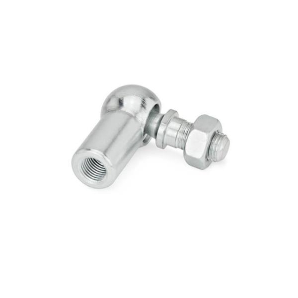 Buy cheap M6 M10 Stainless Steel Ball Joint Threaded Linkages Consist A Ball Stud from wholesalers