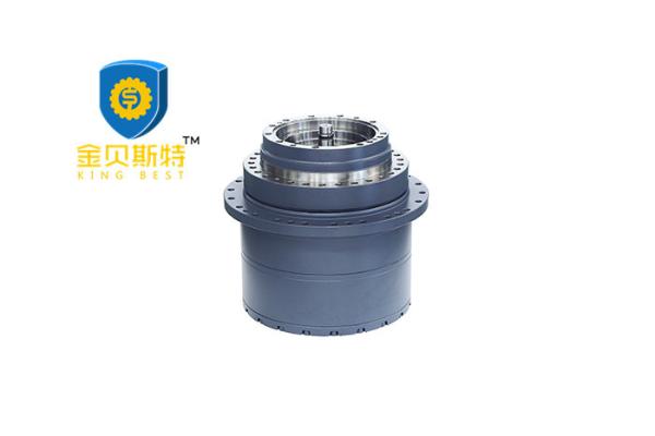Buy cheap DH220-5 Travel Motor Final Drive 2401-9287B 401-00454C / Travel Gearbox from wholesalers