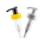 Anti UV Plastic 28/410 Lotion Dispenser Pump
