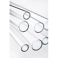 Buy cheap Superior Hydrolytic Resistance Borosilicate Glass Tube Clear And Amber product