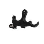 Buy cheap 7075 Aluminum Titanium Archery Products Arrow Release Trigger from wholesalers