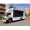 Buy cheap Full Color P8 SMD 3535 1/4 Scan Led Mobile Billboard on Vehicles INDIA from wholesalers