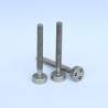 Buy cheap Tamper Resistant Stainless Steel Security Screws M5X10 ANSI Standard from wholesalers