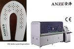 Buy cheap Electric Leather Perforating Machine / Fabric Shoe Upper CNC Perforating Machine from wholesalers