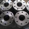 Buy cheap UNS N07750 Nickel Alloy Flanges Incoloy 800H For Oil Chemical Industry Shipbuilding from wholesalers