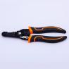 Buy cheap 175mm 65Mn Scrap Wire Stripper Cable Wire Stripper Crimper 105g from wholesalers