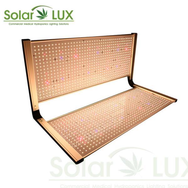 Buy cheap Dimming PWM Full Spectrum 600W 4x4 Led Grow Light from wholesalers