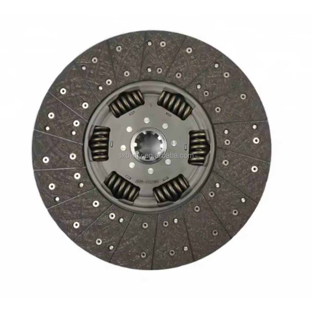 Steel Material 10KG Clutch Part Number 1878080035 for MAN Truck Top in the Industry