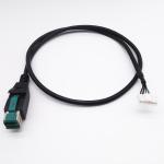 Buy cheap POS Equipment Printer 12V 24V Powered USB Male JST Connector from wholesalers