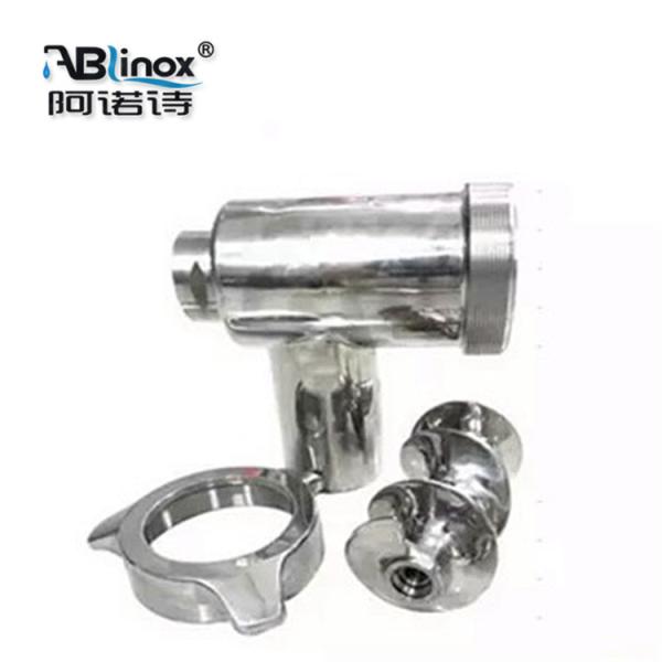 Buy cheap ODM&ODM 316 Stainless Steel Casting Meat Grinder Replacement Parts Manufacturfer from wholesalers