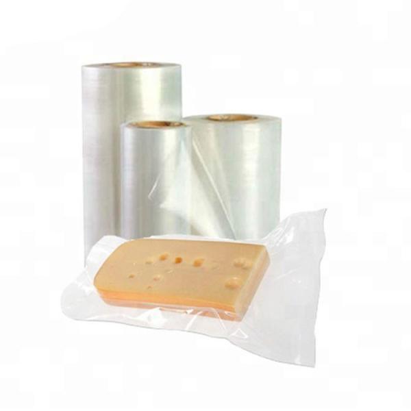 Buy cheap PA / EVOH / PE High Barrier Thermoforming Film Meat Cheese Package Roll Stock Film from wholesalers