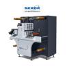 Buy cheap Max Rewinding Diameter of 600mm Barcode Label Die Cutting Machine with Cutting Accuracy of ±0.15mm from wholesalers