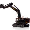 Buy cheap Volvo EC950F WSI 1/50 Alloy Excavator Die-Cast Model Black Diamond Limited Edition Collectible from wholesalers