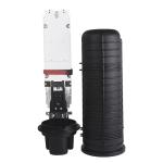 Waterproof 12 24 48 Port Fiber Optic Enclosure Junction Box
