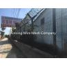 Buy cheap Professional Metal Wire Fencing , Wire Mesh Sheets For Residence / Courtyard from wholesalers