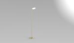 2018 MAGNIFICA LUCE LED floor lamp modern floor light for living room