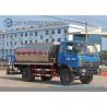 Buy cheap Dongfeng Asphalt Tanker Trailer 7000 L -8000 L 190hp 3950 mm ISB190 40 from wholesalers