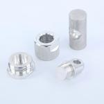 0.01mm 0.002mm Tolerance Precision Auto Parts , 5 Axis CNC Machining Parts