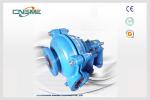 Tailings Heavy Duty Slurry Pump Metal Lined 120Kw SH 100E 5 Vane Closed