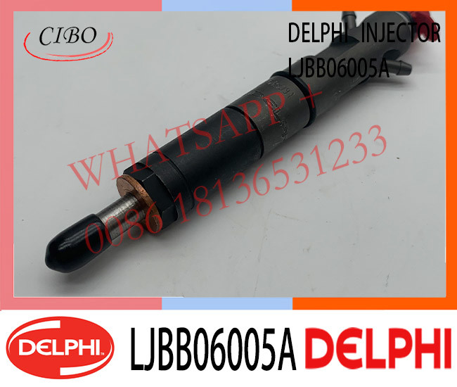 LJBB06005A 28458241 Diesel Engine Fuel Injector 454-5091 T419385 398-1507 For 336D 320D2 Excavator