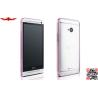 Buy cheap Ultra Thin 0.6MM Aluminum Bumper For HTC NEW ONE Multi Color Gift Box Yes from wholesalers