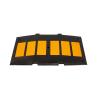 Buy cheap Modular Rubber Traffic Speed Bumps Prefabricated Speed bumps from wholesalers
