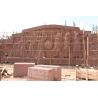 Buy cheap Red sandstone sculpture project for Inner Mongolia from wholesalers