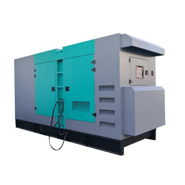 Buy cheap Cummins 650 KVA Auto Start Diesel Generator ISO9001 & CE Certified Single Phase from wholesalers