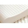 Buy cheap Hotel Furniture White Natural Latex Pillow / Latex Cervical Support Neck Pillow from wholesalers