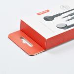 Delicate Custom Design Cable Wire Car Phone Charger Paper Packaging Box with