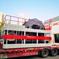 Buy cheap 18kw Environmentally Friendly Industrial Rock Crusher For Building Materials product