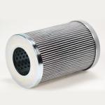 Skeleton Iso9001 Hydraulic Oil Filter Cartridge 100um Return Line Filter Element