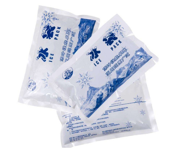 Ice Bag Pouch Packing Machine Liquid Automatic Packing Machine 220V Voltage